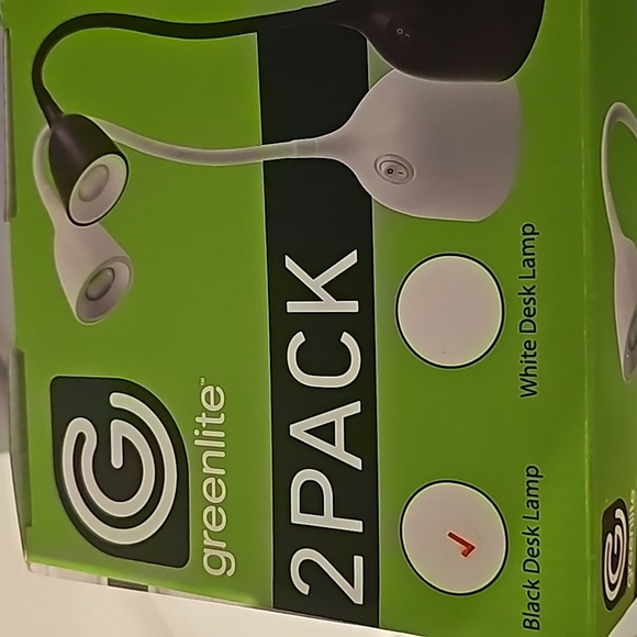 Energy- Saving  LED DESK LAMP Using Only 3.5W 2 Pack - Picture 6 of 6